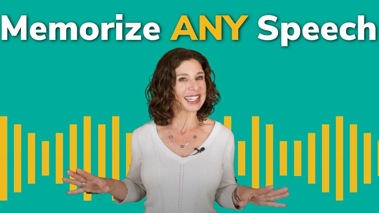 How To Memorize A Speech: Proven Rehearsal Strategies For High-Stakes Presentations