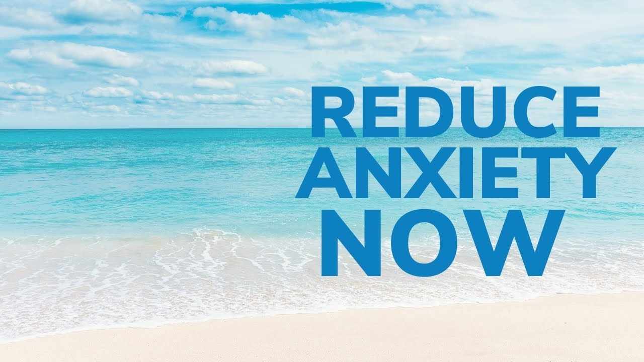 YTB Thumbnail How To Overcome Anxiety the Cause Solution and Exercise