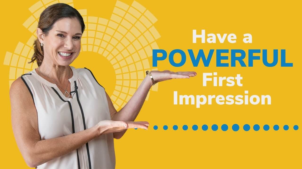 How To Start A Presentation For A Great First Impression