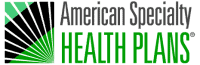 american specialty health plans logo