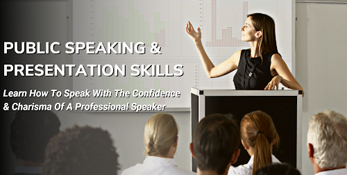 Public Speaking - Live Online Class