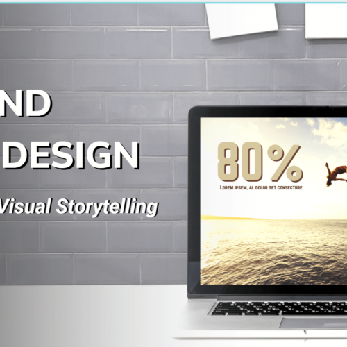 slide and visual design live online class
