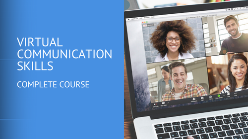 virtual communication skills course