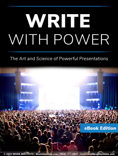 Write with POWER The Ultimate Guide Cover
