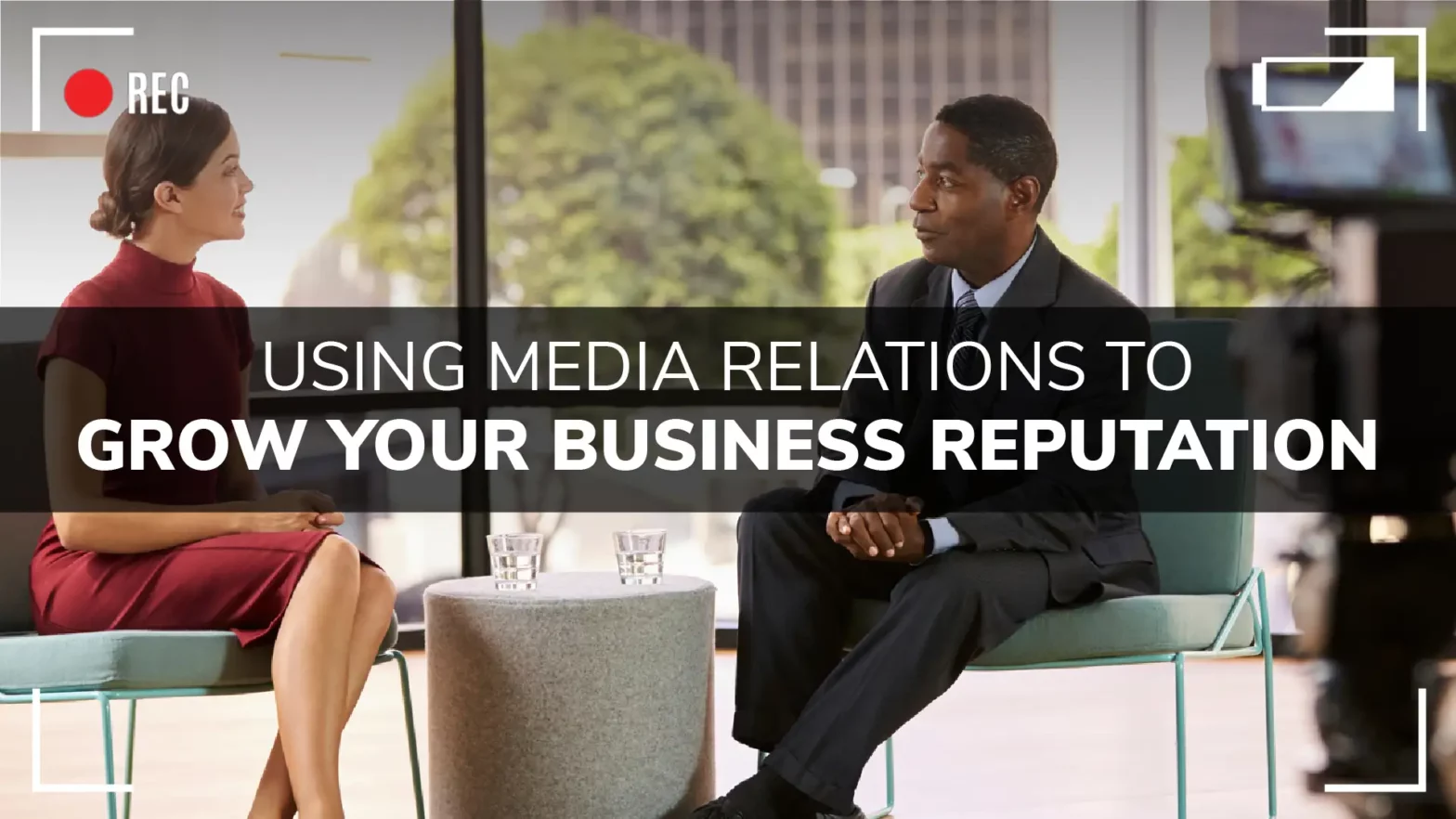 Using Media Relations To Grow Your Business Reputation