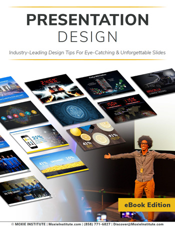 Presentation Design eBook Cover Image