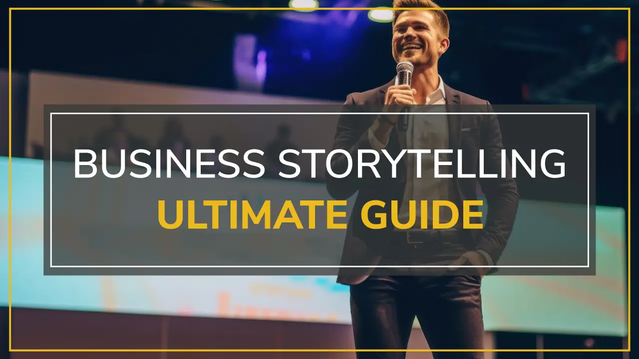 Business Storytelling Blog Image