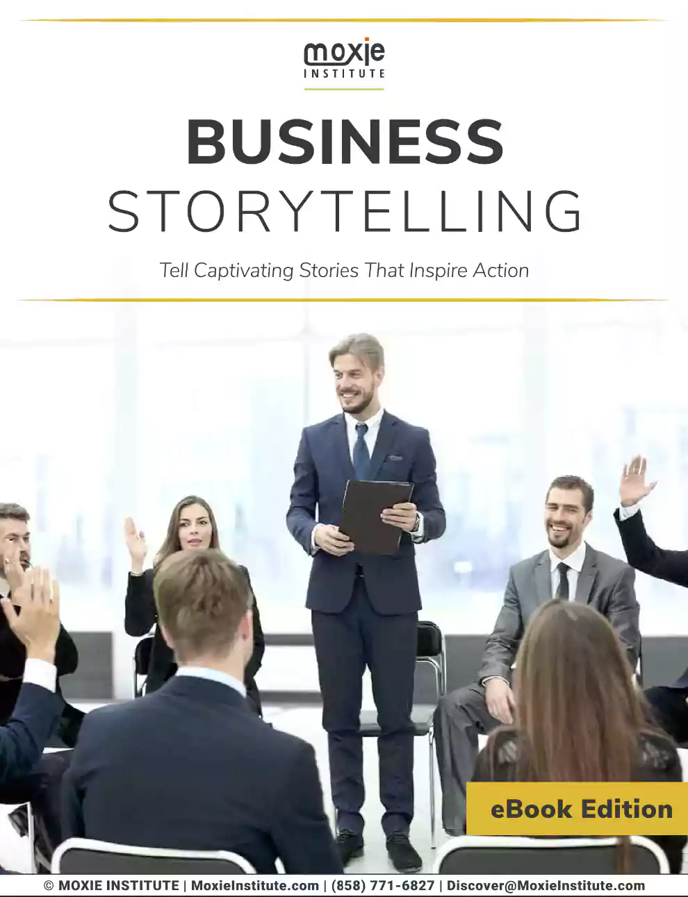Business Storytelling eBook