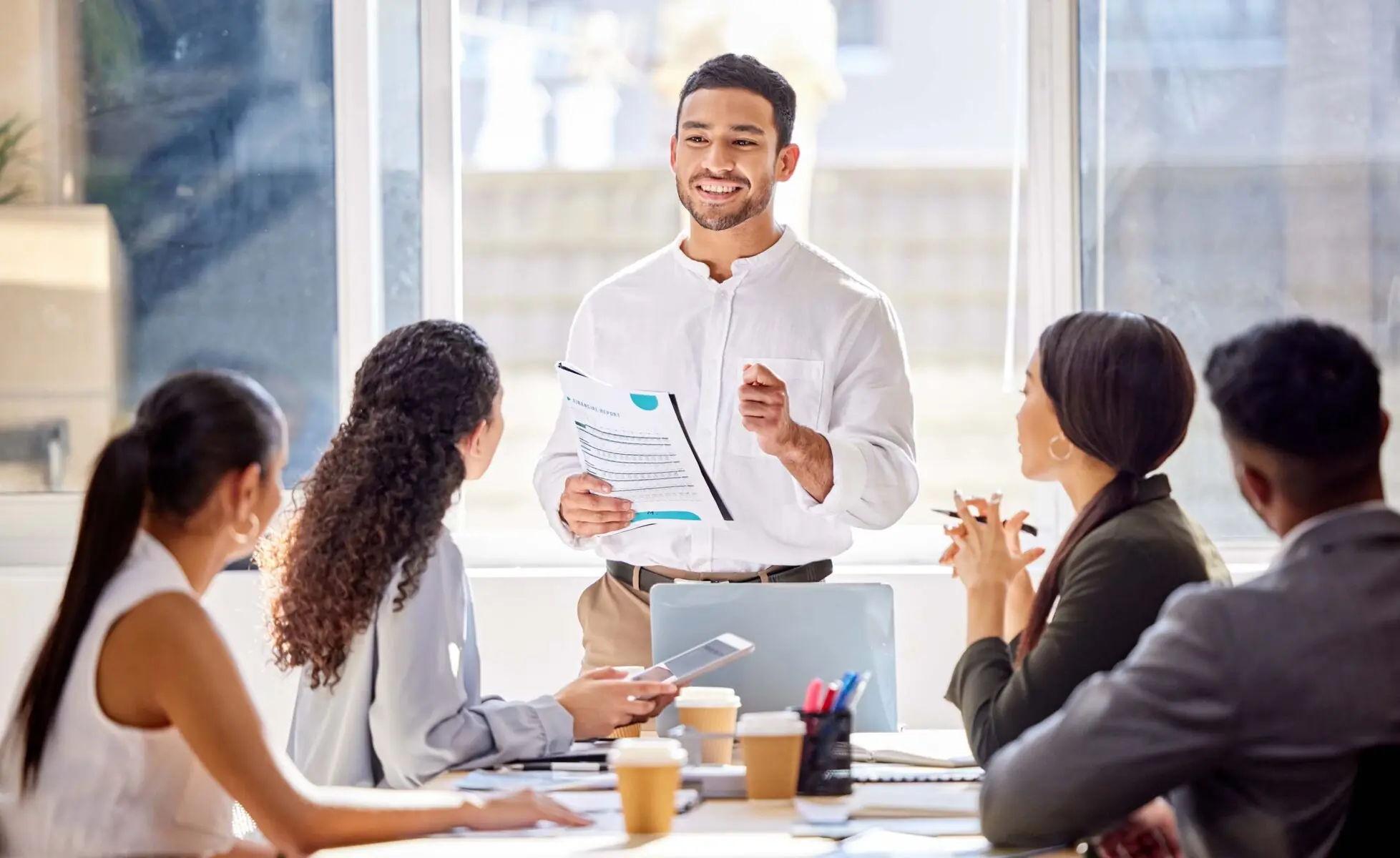 Defining Your Presentation's Purpose
