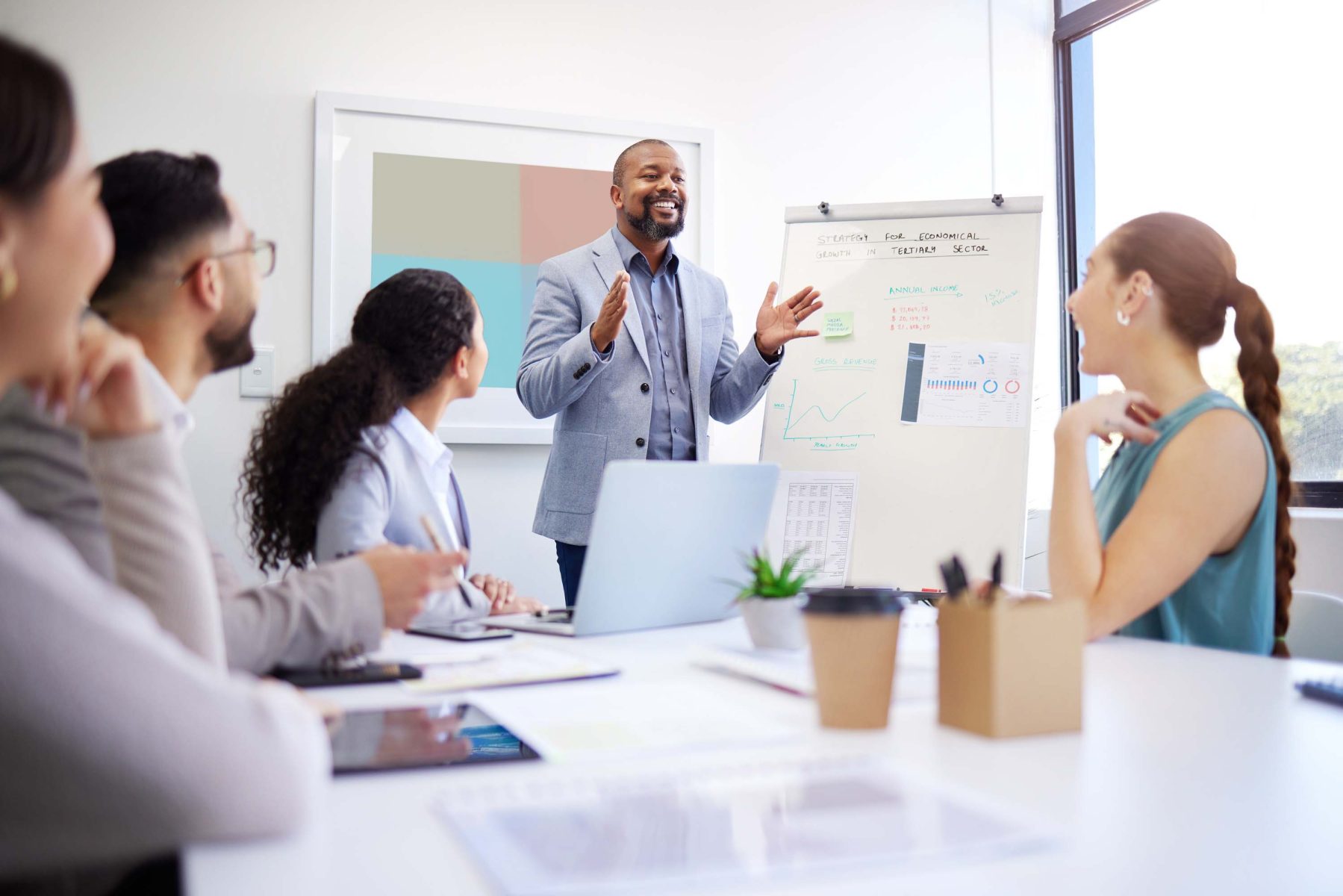 Creating a Life-Changing Presentation