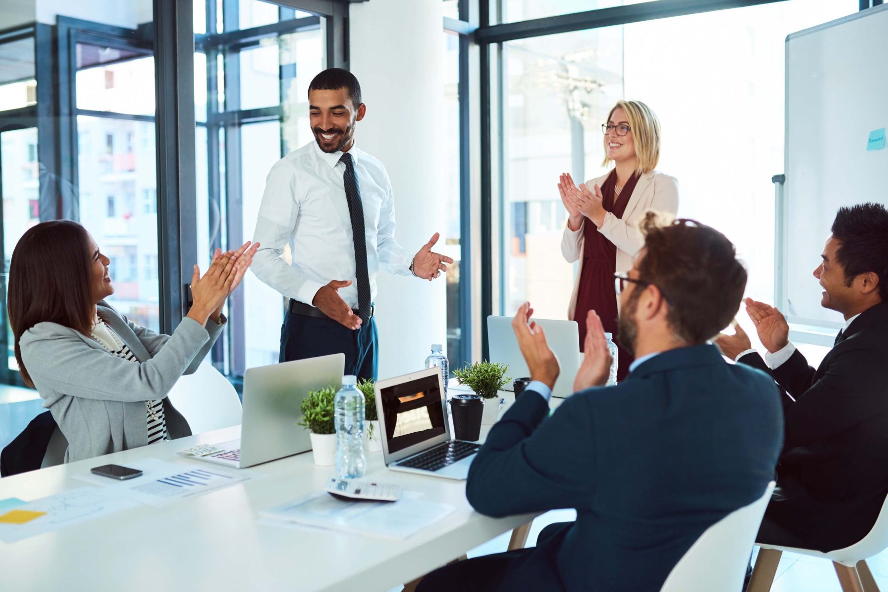 Handling Challenging Speaking Situations