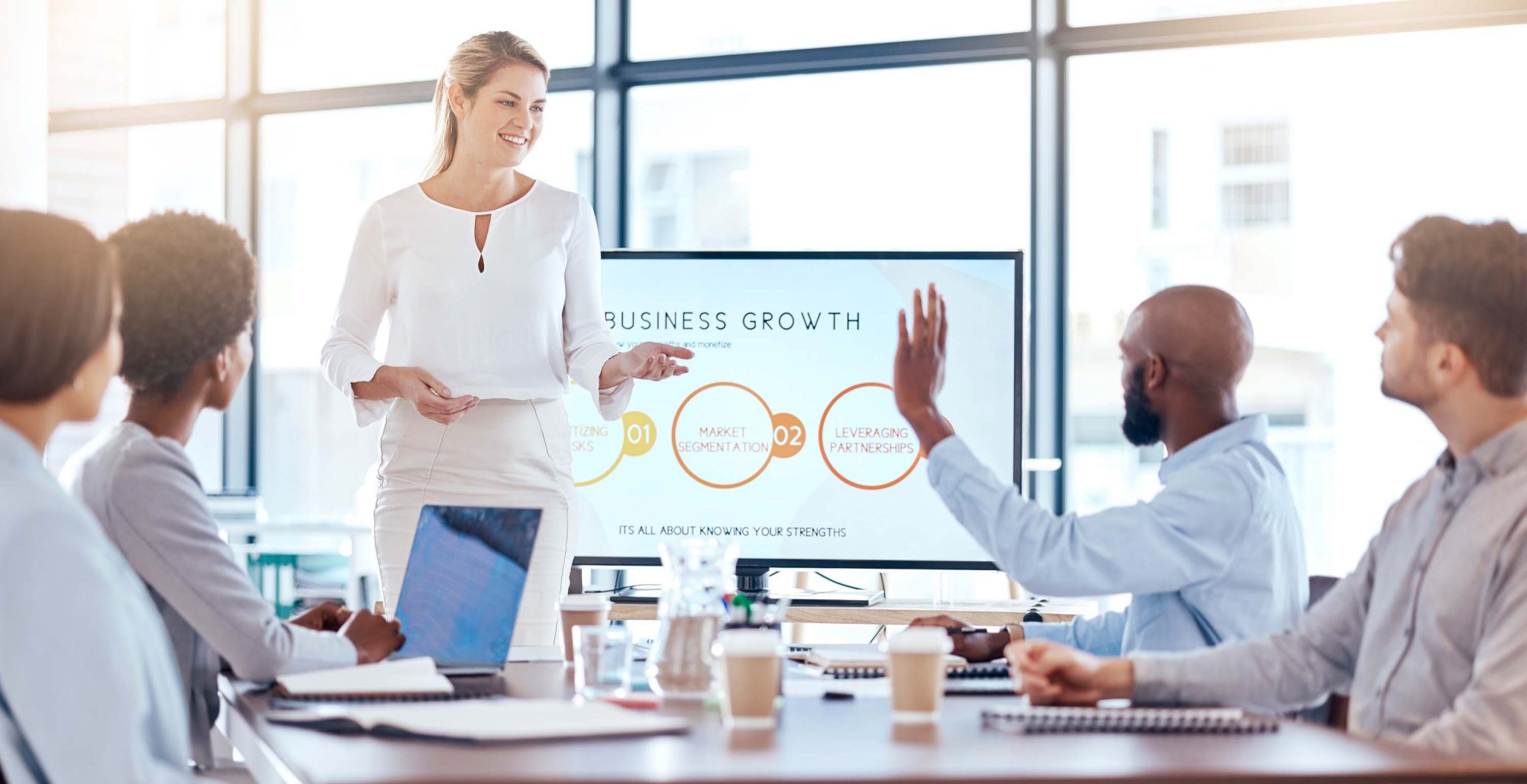 How To Prepare For A Presentation