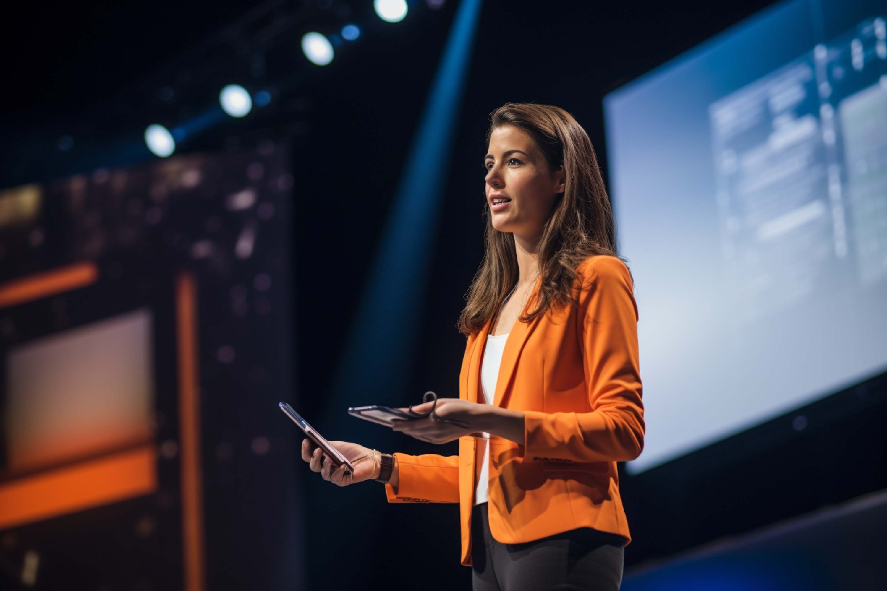 How To Start A Speech