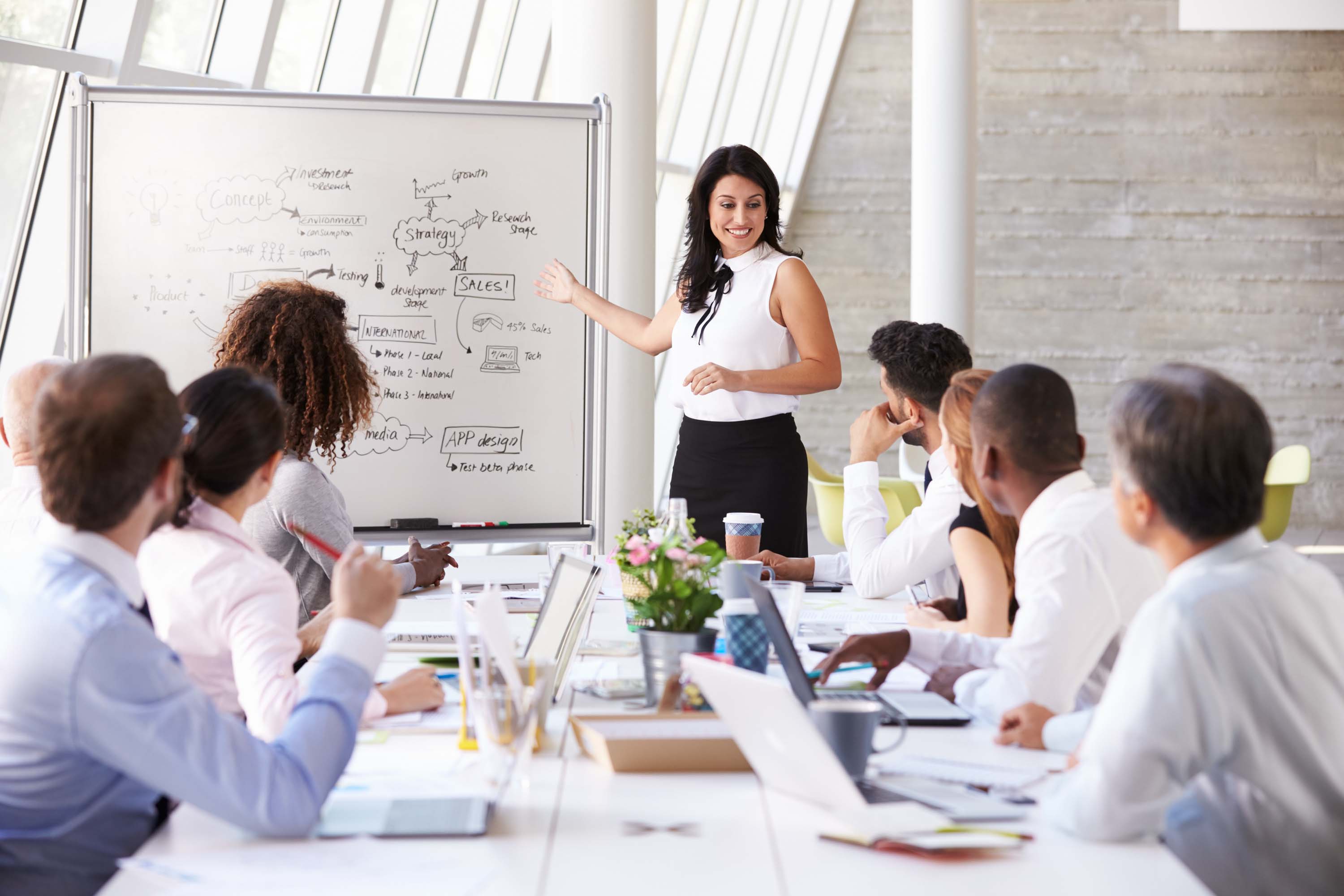 How to Start a Presentation