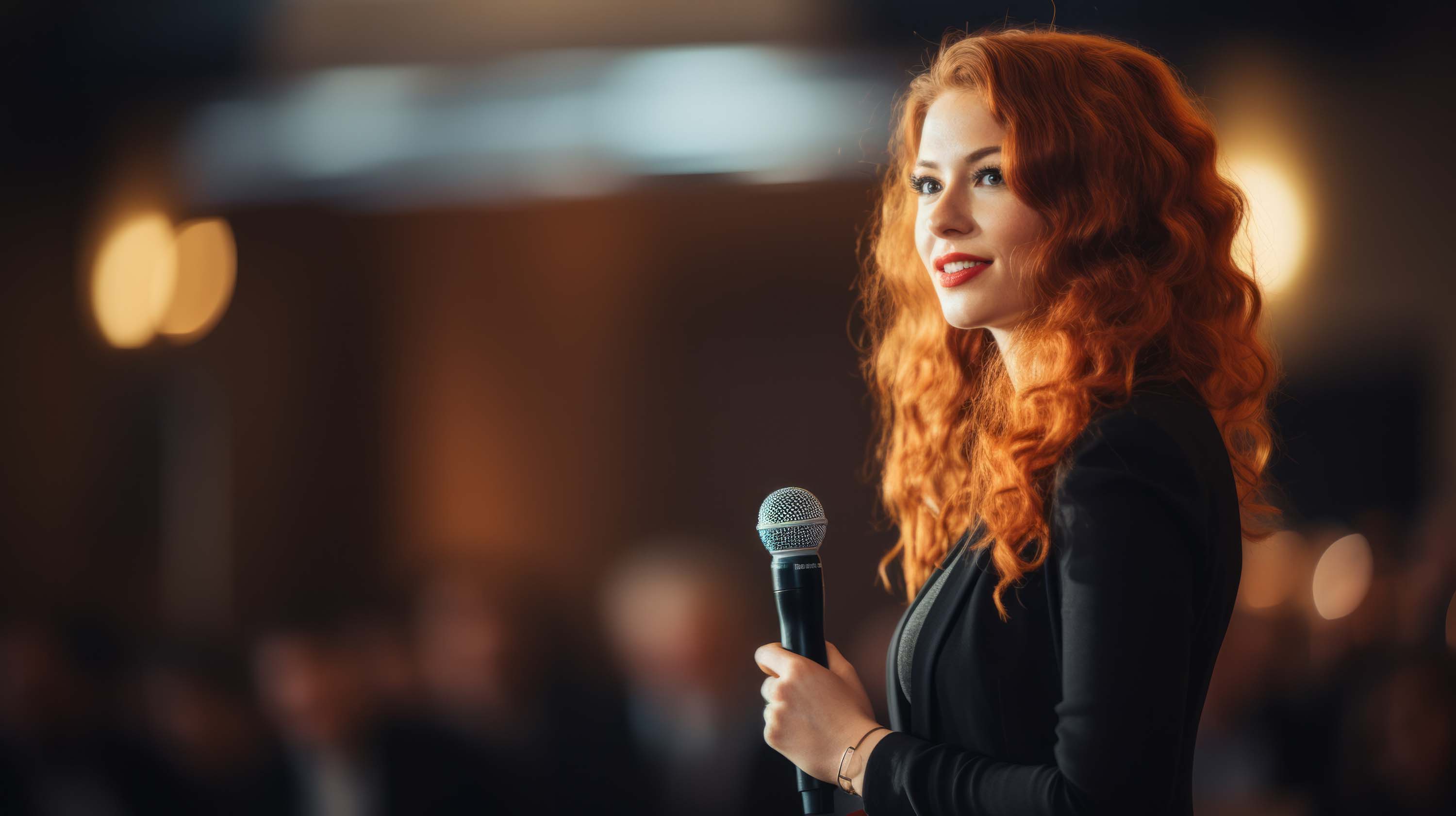 Professional Public Speaking Coach