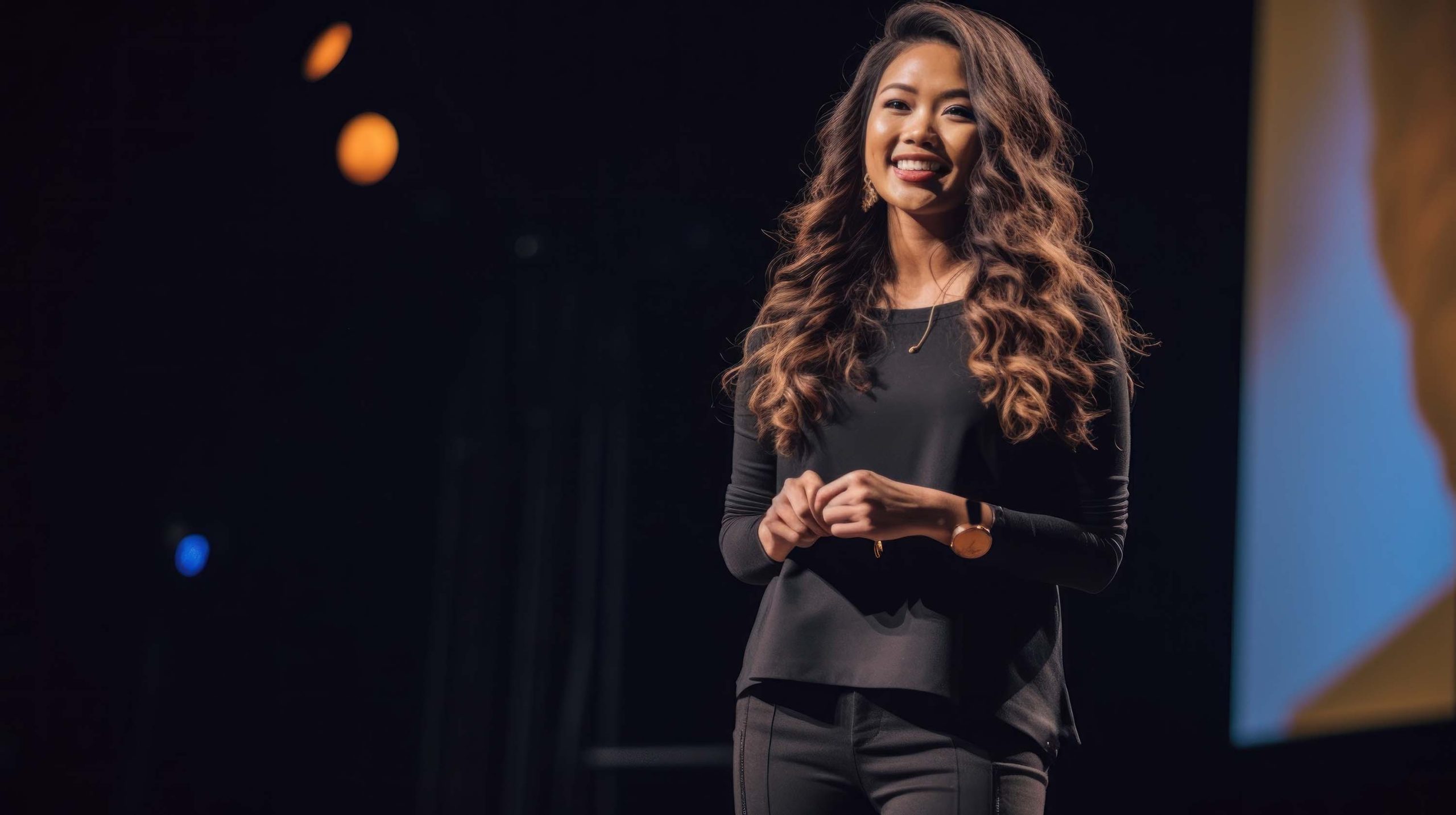 Secret to Crushing Your Next Speech