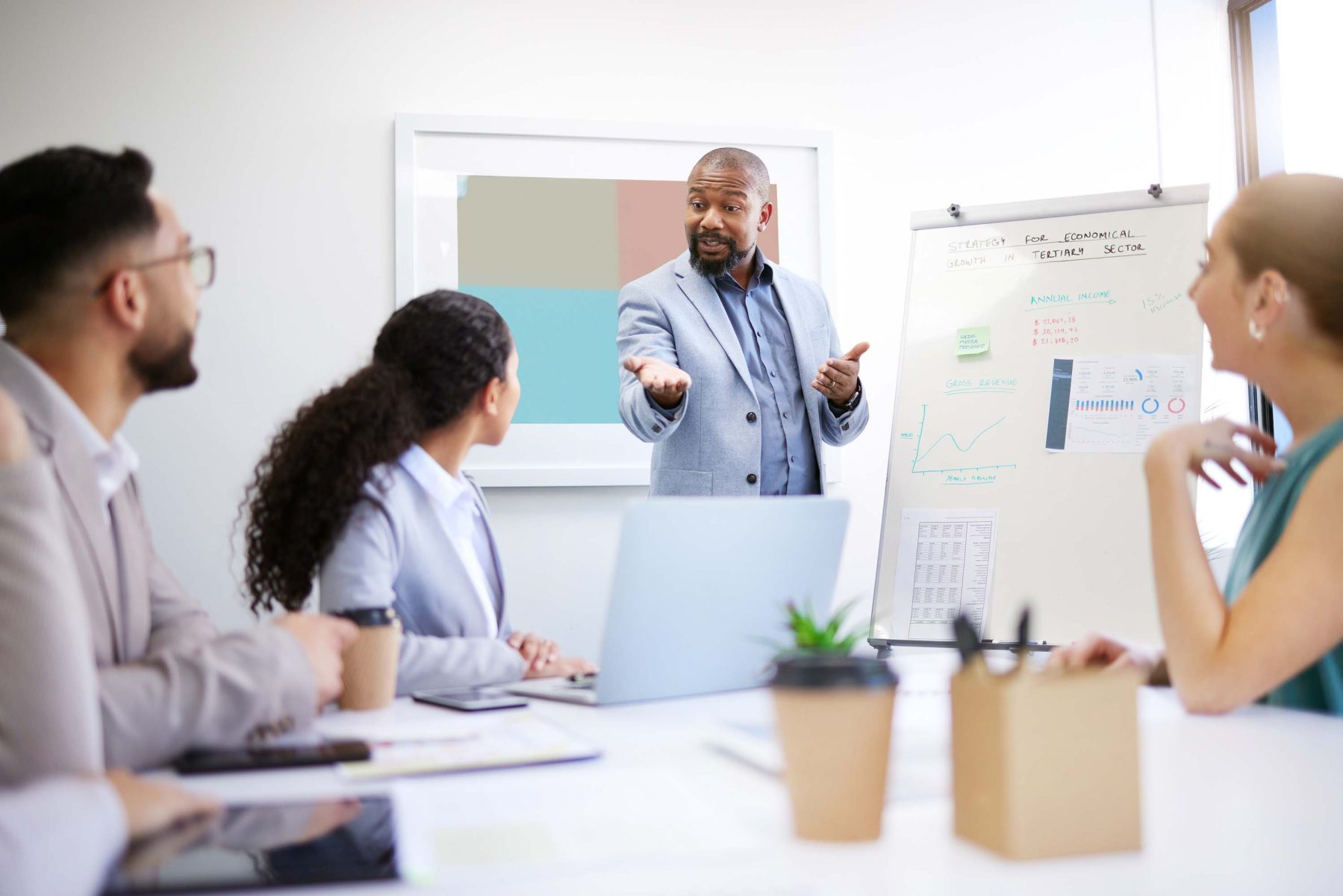 Your Action Blueprint