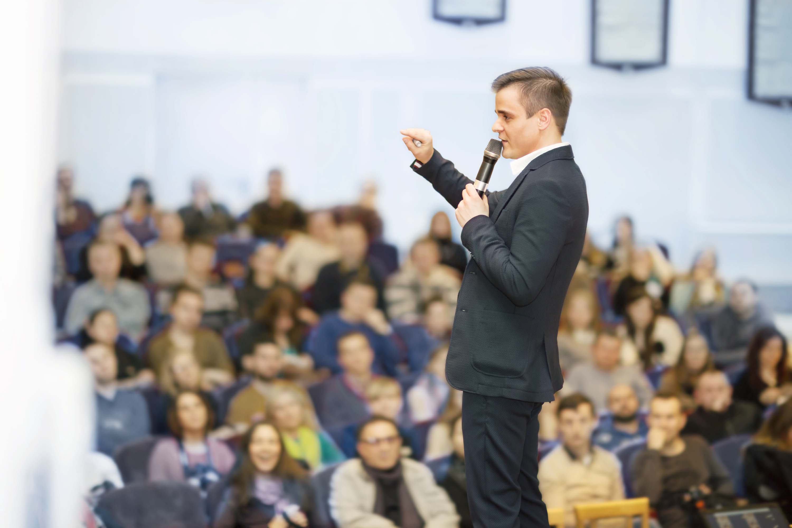 Executive Presence Training