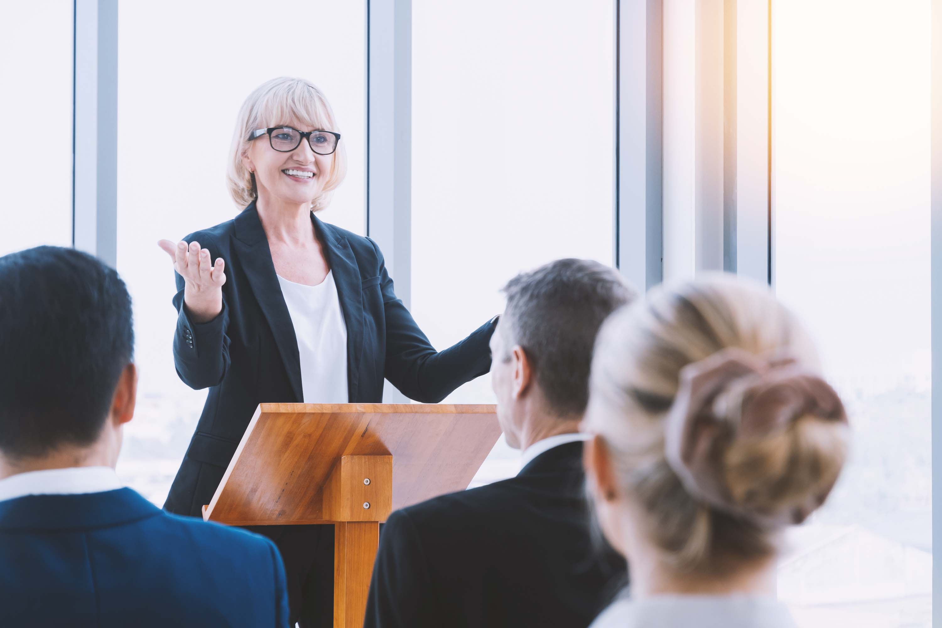 How to Get Over Stage Fright