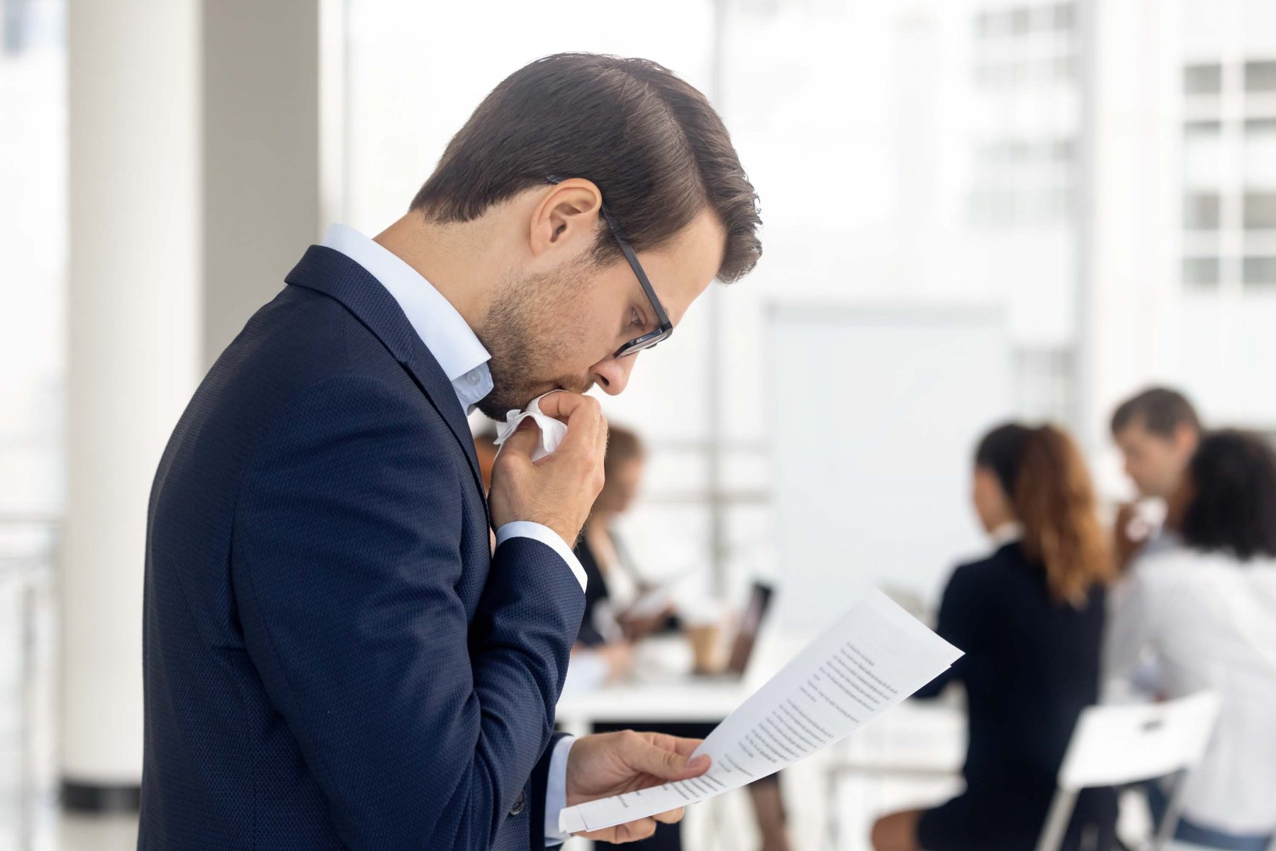How to Overcome Speech Anxiety