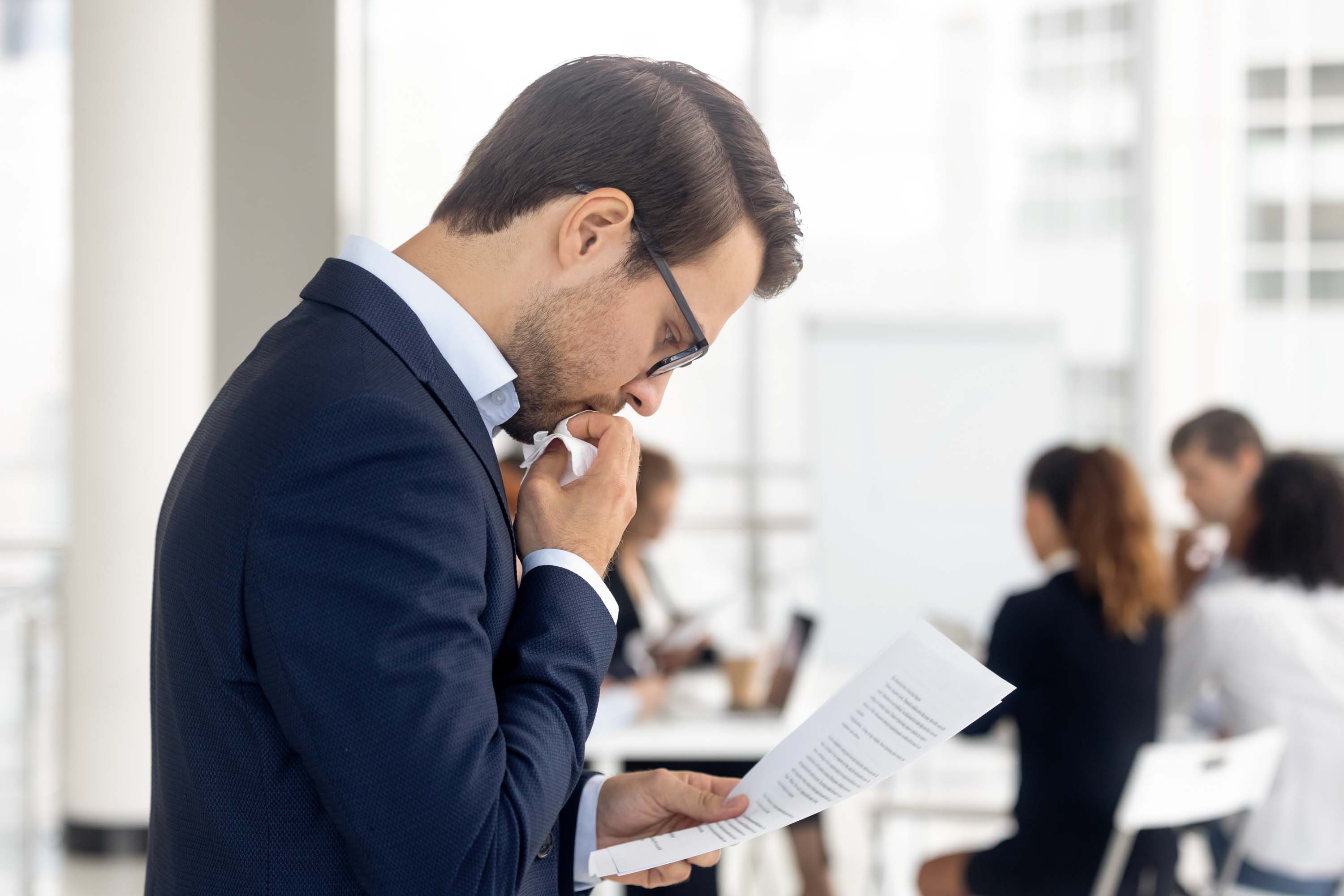How to Overcome Speech Anxiety