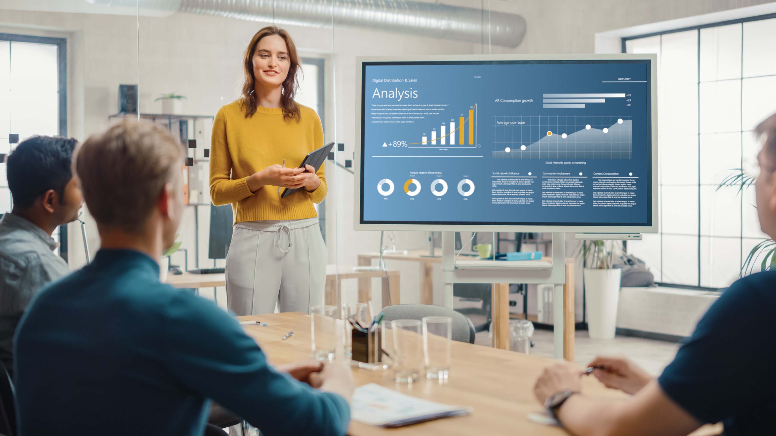 How to Present Like a Pro