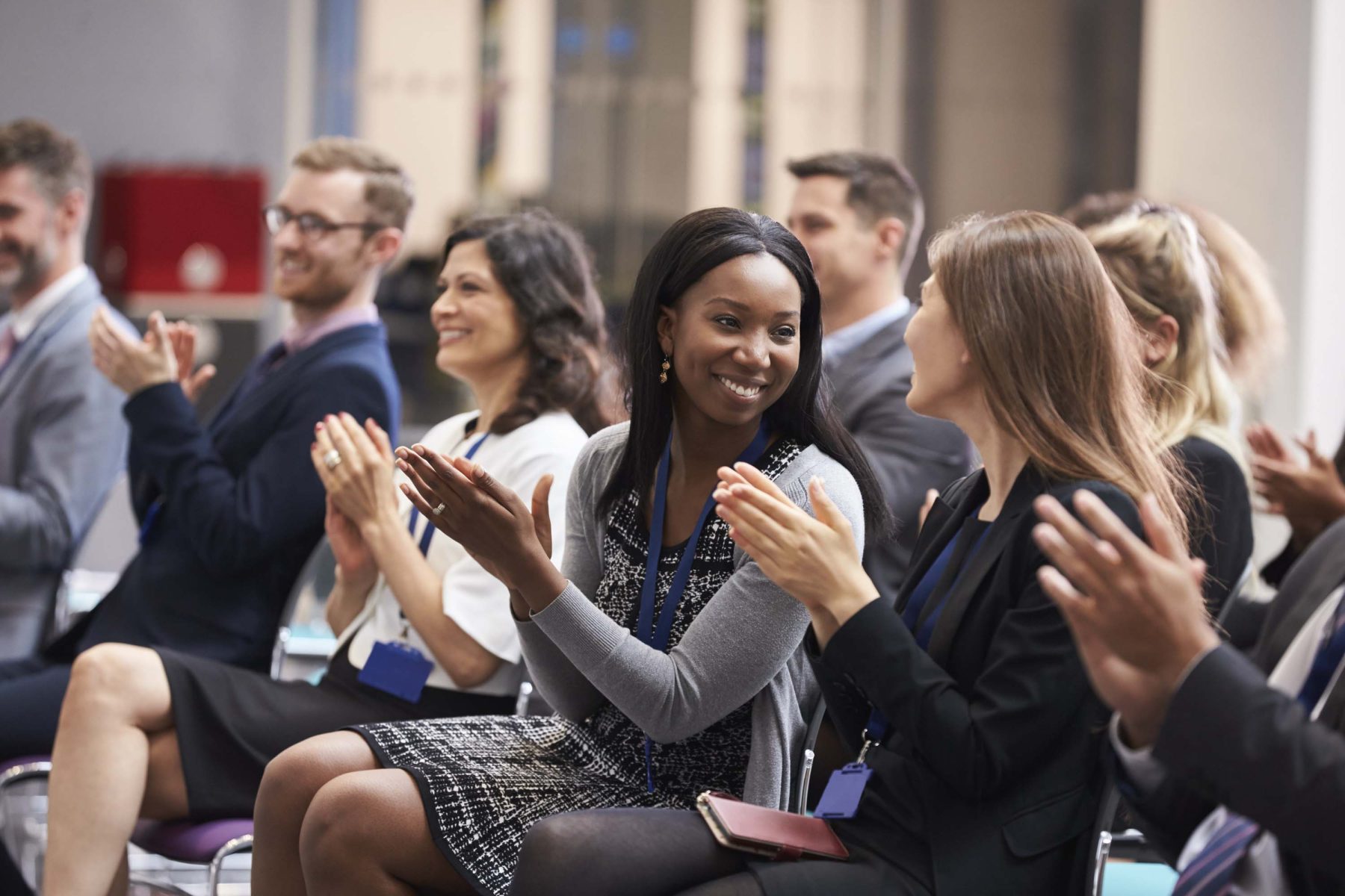 Keeping Your Audience Engaged