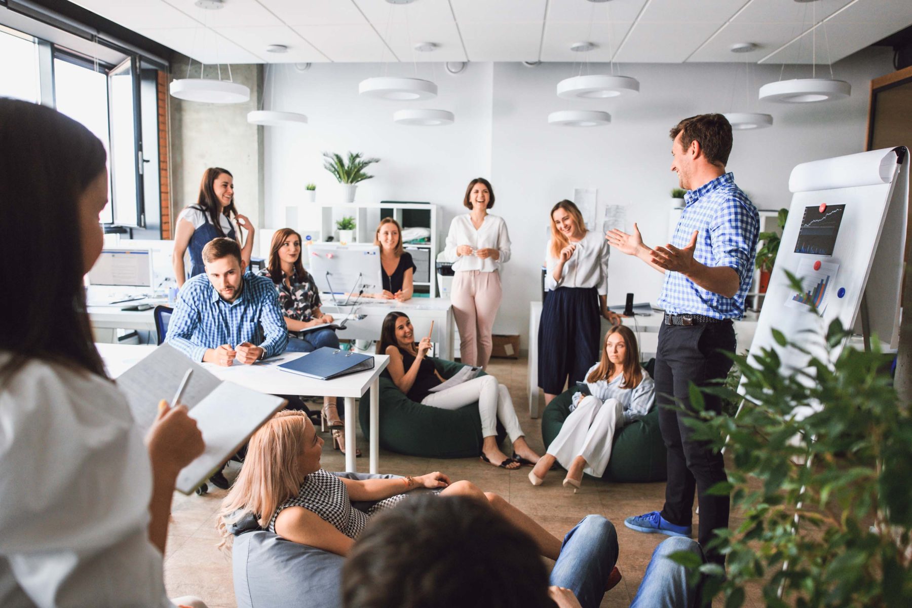 Storytelling Techniques for High-Stakes Presentations