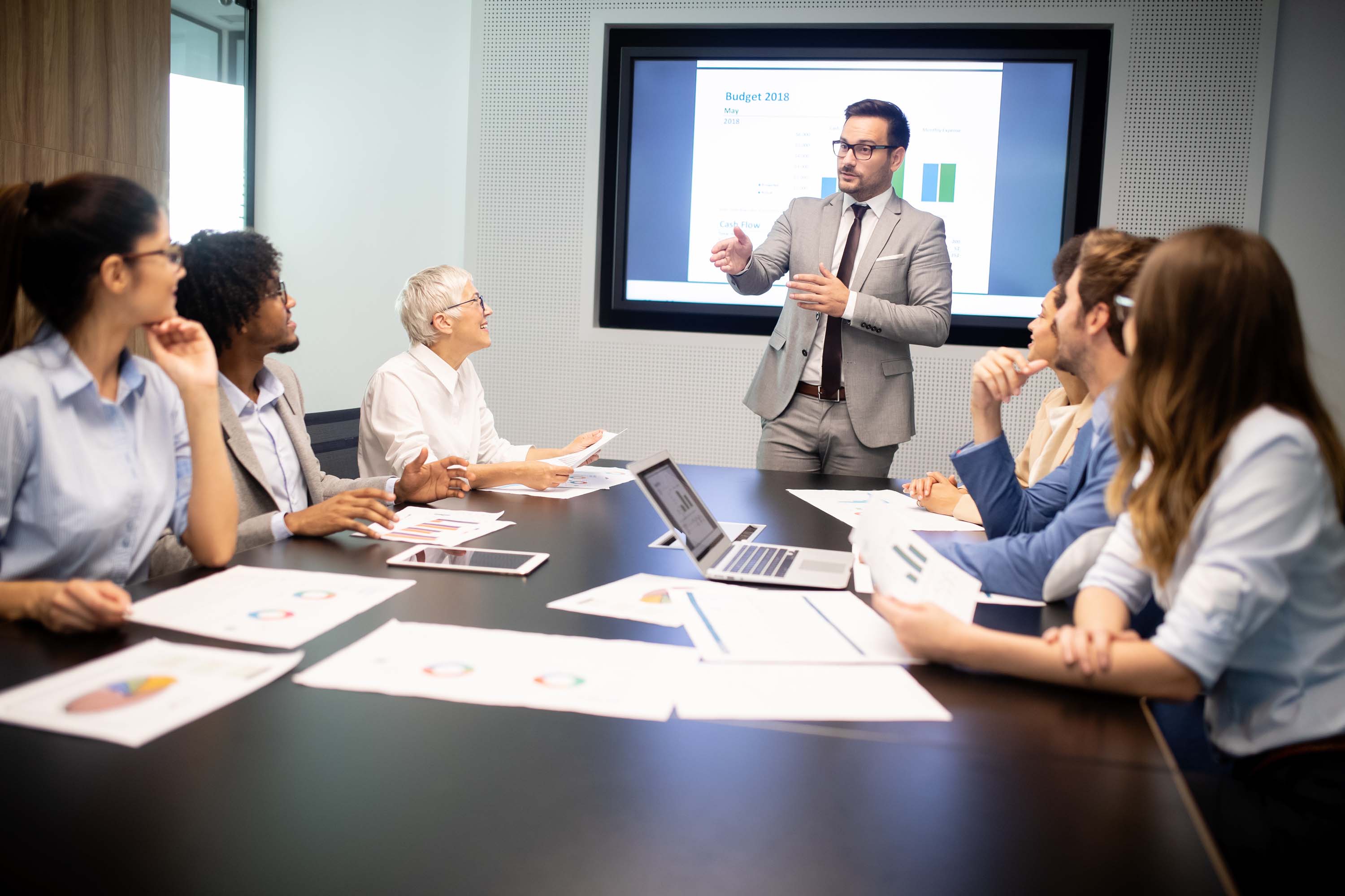 Vocal Presentation Techniques