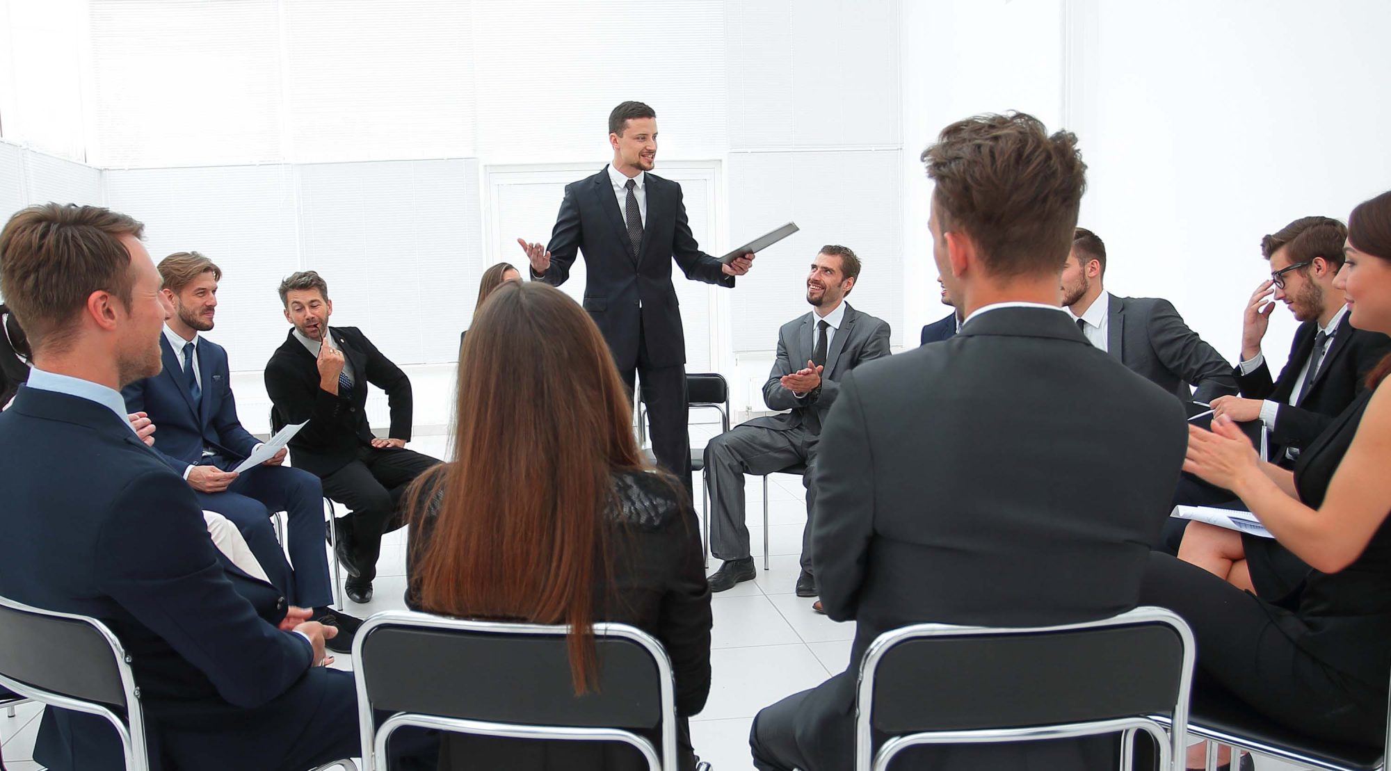 Executive Presence Challenges
