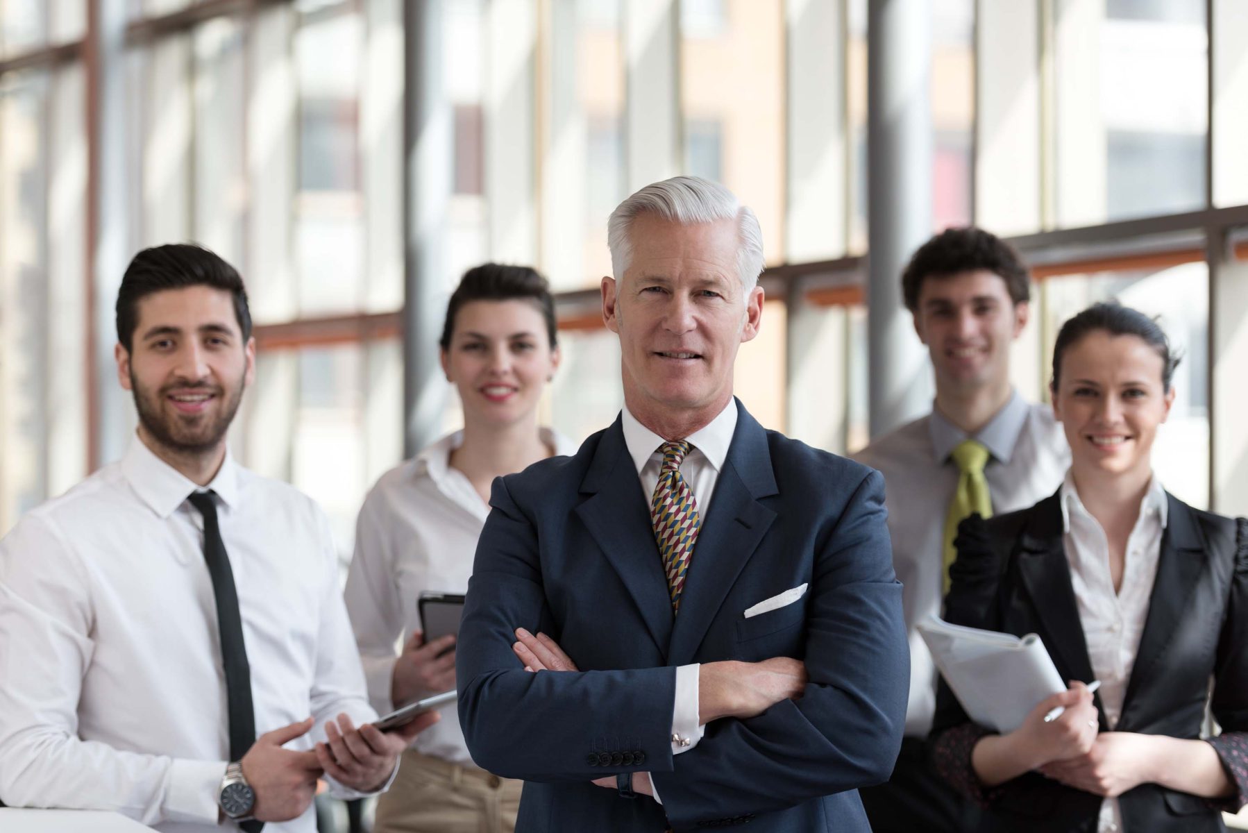 Executive Presence Development Plan
