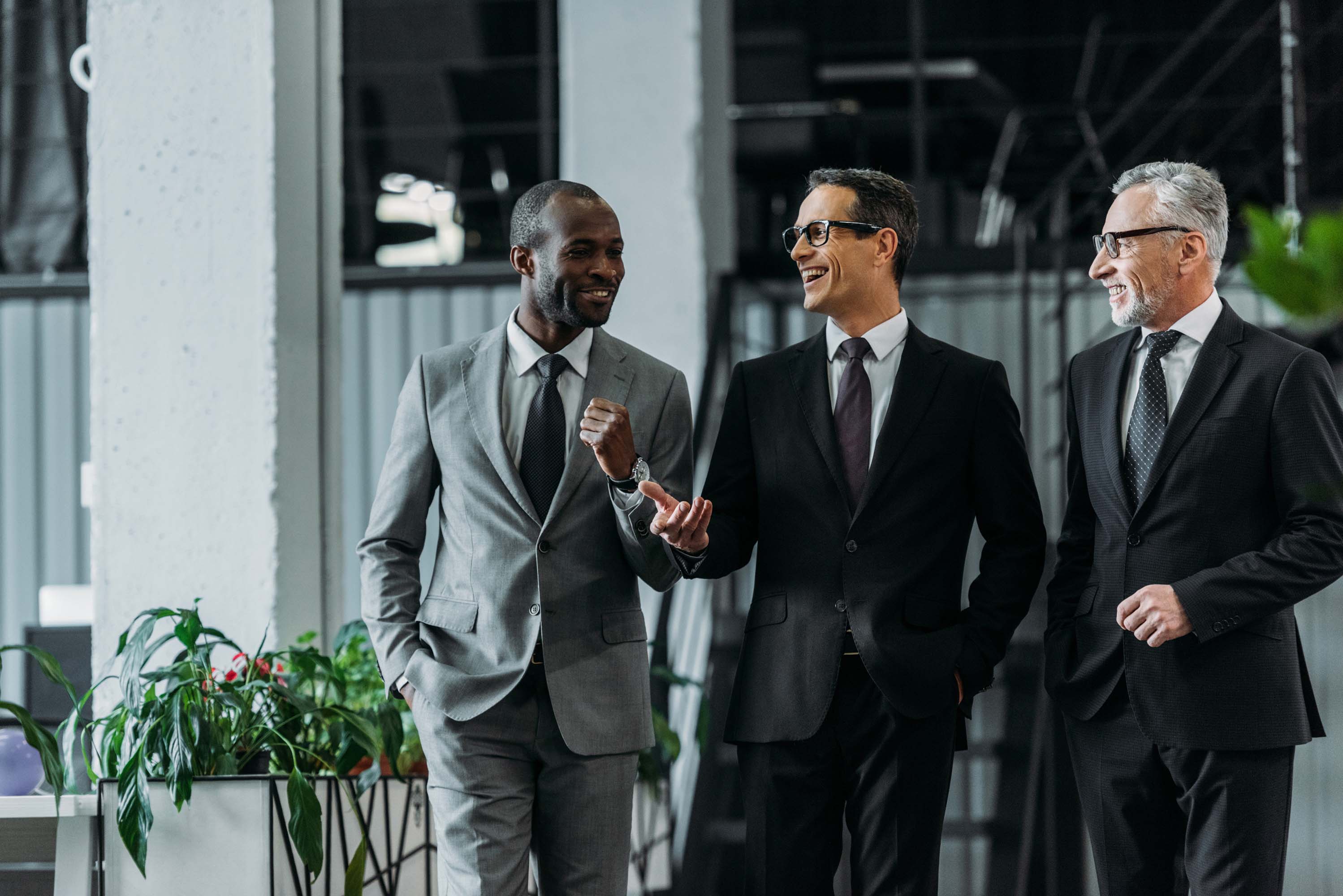 How to Develop Executive Presence