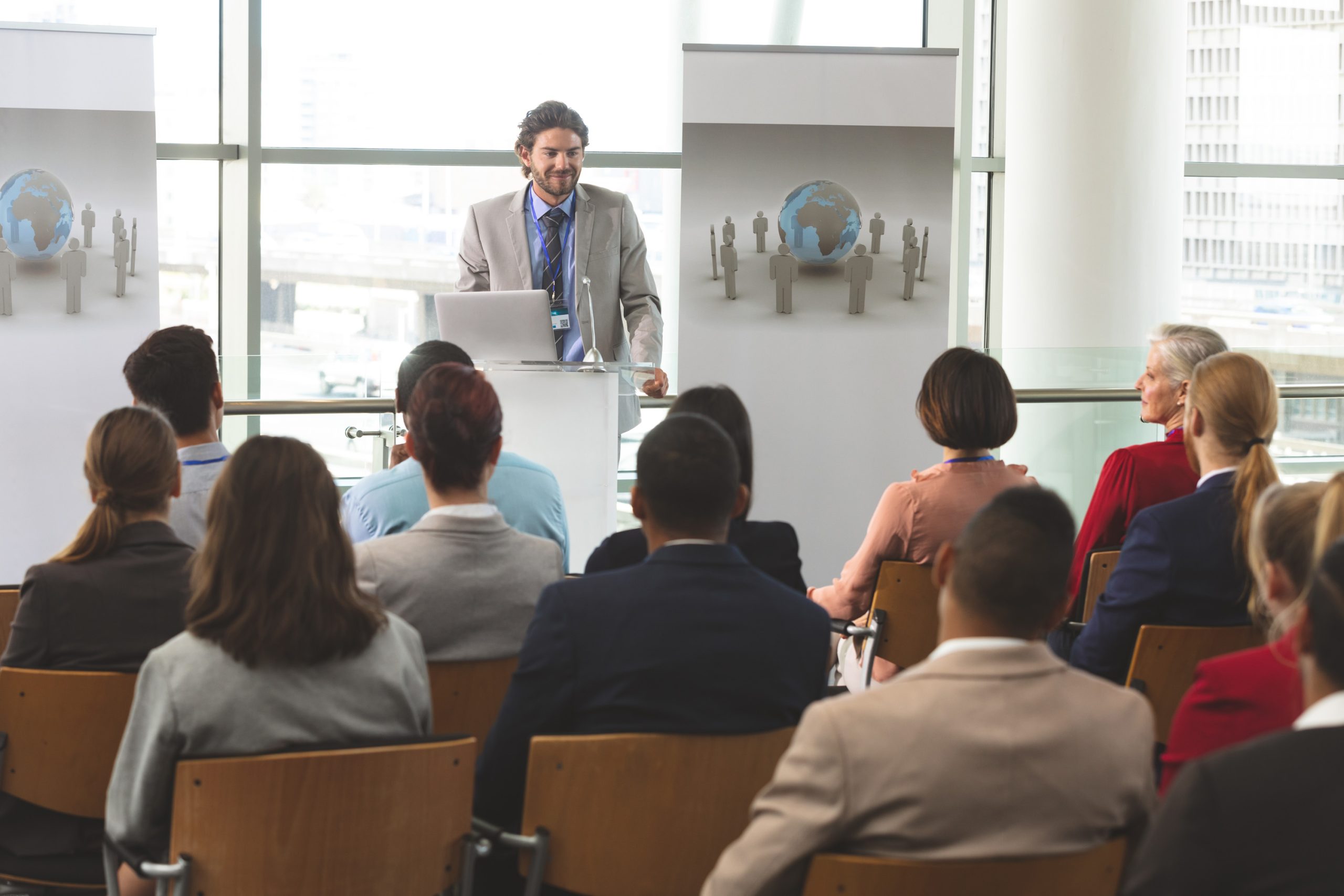 How to Speak with Confidence