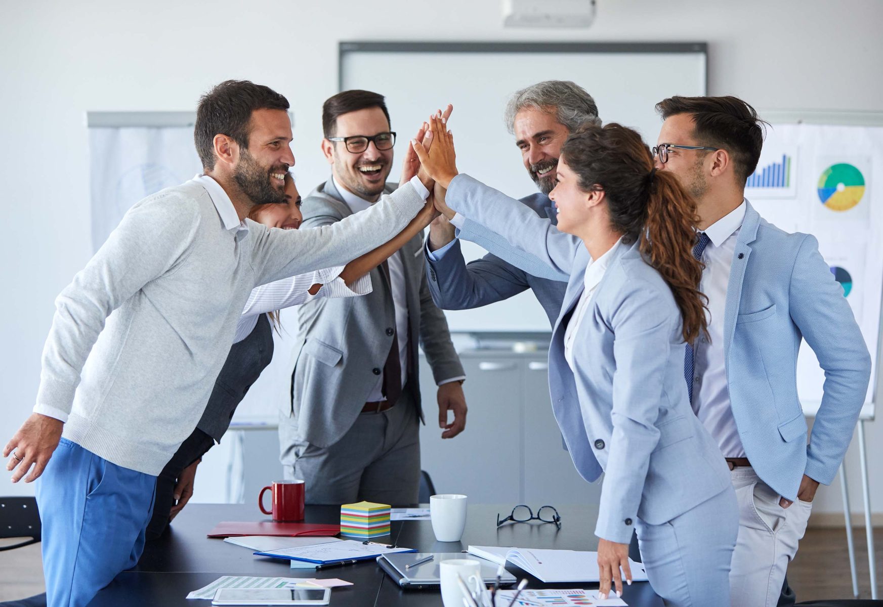 The Executive's Confidence Building System