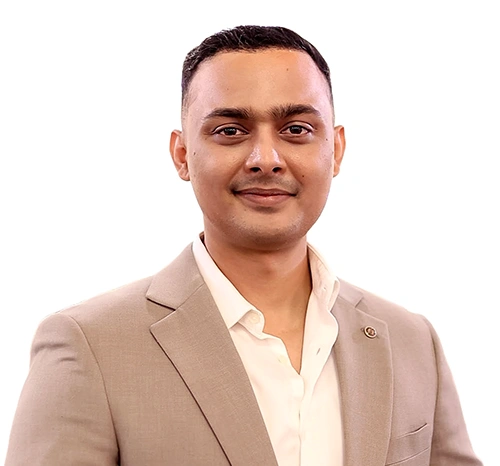 Zain Rafiq