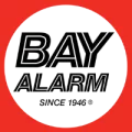 Bay Alarm Logo Transparent Background