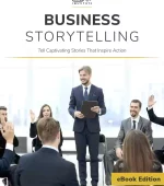 Business Storytelling eBook pop up cover