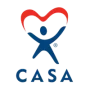 CASA of Monmouth Transparent Background Logo