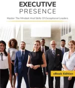 Executive Presence Ultimate Guide eBook Cover