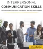 Interpersonal Communication Skills eBook​ Cover