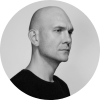 Testimonial from Konstantin (Kosta) Elchev from AOT Projects about Moxie Institute's communication coaching and corporate presentation training services.