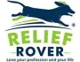 Relief Veterinarian Website Relief Rover Logo